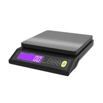 Digital Scale Electronic Kitchen Scale Waterproof  LCD Home Food Snack 5kg/0.1g 10kg/1g Stainless Steel Measuring Weighing Tool 10kg 1g