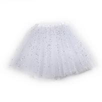 Adult Light Up Film Tutu Skirt Mesh Half Body Puff Skirt New Stage Performance Skirt Party Creative Dress Up balta