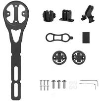 Action Camera Mount Bike Computer Mount Bike Light Mount Handlebar Mount straight