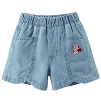 Disney Minnie Girls' Denim Shorts 110/52