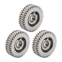 Pavaros Elektriniam Dviračiui Bafang Varikliui Nailonas+Plienas/Varis Steel gray