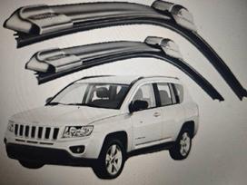 Suitable for Jeep Compass model 2011-2013 22+20 wiper blades