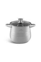 8,8 l talpos puodas su dangčiu 24 cm