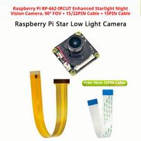IMX662 camera high definition star level 2 million comes with IR-CUT day and night switching MIPI camera