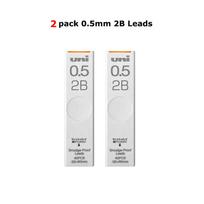 Japan Original Uni Metal Mechanical Pencil Kuru Toga Advance Upgrade Automatic Rotating Break-Proof Lead Quality Tools lapices