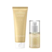 RETURNITY Yulmu Skinclean Mask Pack + Pore Ampoule Set Korea Beauty