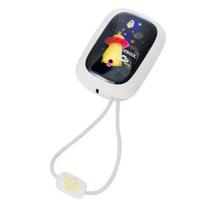 Portable Hand Warmer With Soothing Night Light And Fast-heating Adjustable Temperature Night Light Battery Hand Warmer Tools balta