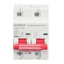 LIANCE LCDB9-125 Miniature Circuit Breaker (MCB) 125