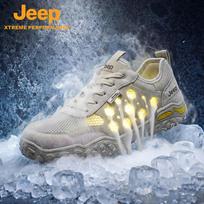 JEEP Men's Outdoor Hiking and Casual Shoes 39