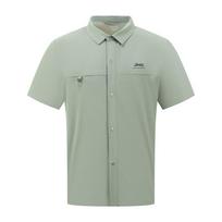 JEEP Men's Quick-Dry Outdoor Polo Shirt 4XL