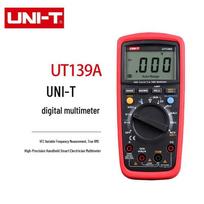 UNI-T UT139A Digital Multimeter (CN version)
