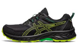 ASICS Gel Venture 9 Juoda Lime Zest 1011B486-003 40