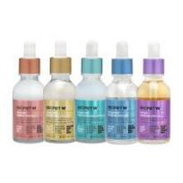 Secret With 5-Type Ampoule Renewal Green Care Pore Tightening