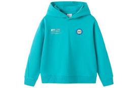 ASICS Kids Sweatshirts Hooded Moderate 331241213047-300 110