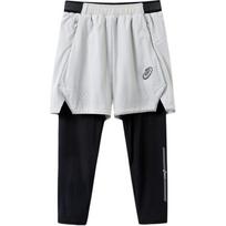 Asics Leggings Kids' Light Gray 332241085010-1120 110
