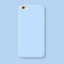 Original Case For iphone 7 8 Plus SE 2020 2025 Shockproof TPU Liquid Silicone Protective Phone Back Cover for iphone 7 8 SE Case iphone 7 šviesiai violetinė spalva