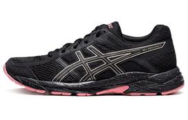 ASICS Gel Contend 4 'Black Pink' Women's T8D9Q-007 36