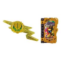 Kamen Rider Saber DX Raimeiken Yellow Lightning Emblem Lampdo Arangina Wonder Ride Book [BANDAI] &