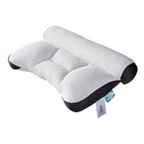 Memory Pillow Soft Memory Foam Neck Pillow Memory Foam Neck Support Pillow For Side Back Stomach Sleepers Ergonomic For Bedroom