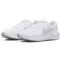 Nike Revolution 7 FB2207-100 kedai vyrams (44367) (Juoda spalva, be defektų) EU 41 balta