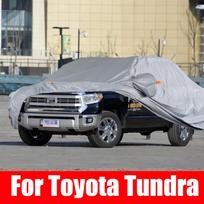 Išoriniai pikapai Automobilių dangtis Lauko Apsauga Pilnai Uždangalai Sniego Skėtis Neperšlampamas Dulkėms skirtas Toyota Tundra for Toyota Tundra