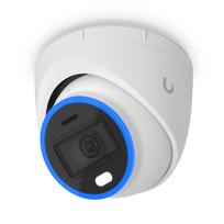 Kamera Ubiquiti UVC-AI-Turret-W (Balta, 8MP, 4K, IR 40 m, PoE+, AI, IP66, IK08)