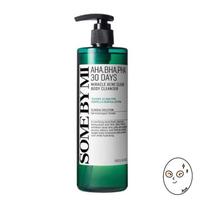 SOME BY MI AHA-BHA-PHA 30 Days Miracle Acne Clear Body Cleanser 400g