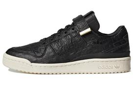 Adidas Forum 84 Low 'Croc Skin - Black' HP5550 46
