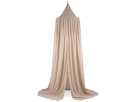 Jollein lovytės baldakimas Nougat 245cm