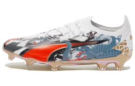 Puma Ultra Ultimate SE Legacy Of Speed Shoes 'White Multi' 107814-01 46