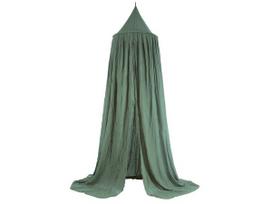Jollein lovytės baldakimas Ash Green 245cm