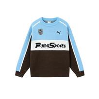 PUMA Kids Sweaters Crew Neck Moderate 353425103101-00385 110