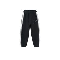 PUMA Kids Knitted Sweatpants Thickened 353425108207-90001 110