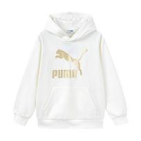 PUMA Sweatshirt Sportstyle Raw White Kids' 353924121204-10101 110