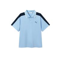 PUMA Kids T Shirts Lapel Thin 353926117201-80902 110