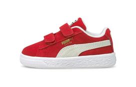 Puma Suede Classic 21 AC Infant 'High Risk Red White' 380564-02 27
