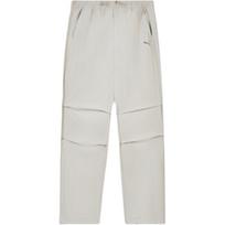 PUMA Cargo Pants Women's Lime Gray Moderate Cargo Pants 529623-67 XL
