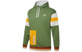 PUMA vyriški džemperiai su gobtuvu Jasper vidutinio kirpimo reguliarus 534679-67 2XL