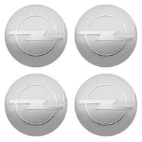 4Pc 56mm Car Wheel Center Emblem Hub Caps Stickers For Opel Insignia J F Antara Meriva Zafira H G Corsa Vectra Astra Accessories