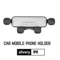 For Opel Car Air Outlet Phone Mount Metal Snap On Auto Air Vent Phone Stand Corsa D Astra G H J K F Mokka C Zafira B Vectra