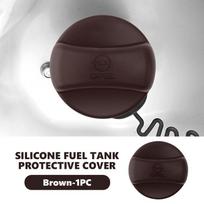 Car Fuel Tank Anti-Rust Cover Silicone Waterproof Protective Seal Cap For Opel Meriva Mokka Grandland Vectra Zafira Vivaro