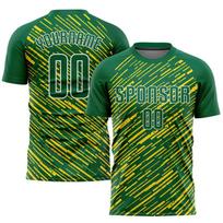Individualizuotas pavadinimas Futbolo sportinis marškinėlis vyrams Naujas 3D spaudinys Grafinis trumpomis rankovėmis marškinėlis Vasaros sporto salės kvėpuojantis apvalios apykaklės viršus S