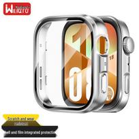 Weiqiangtu HUAWEI WATCH FIT 4 Series Protective Case & Screen Protector HUAWEI WATCH FIT 4