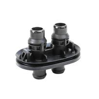 Automotive Heater Tank Connector for For A4 For S4 For A5 For S5 For TT For Q7 with OEM 8K0122291A Quick Install