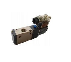 Elektrozawór Pneumatyczny 3/2  Gwint 1/8  24V No