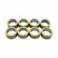 8pcs Clutch Roller Weight For Yamaha Rhino 660  2004-2007 For Yamaha Grizzly 660 2002-2008