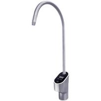 3 Points Universal Stainless Steel Smart Water Filter Faucet,Water Quality Monitoring Touch Button,With TDS Value Display Water Filter Faucet