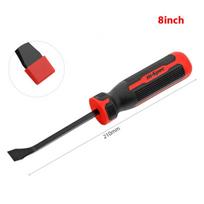 High Quality CV-R Long Tire Crowbar 30° 8/12/18 inch Tire Replacement Tool Removal Hand Tools Heavy Duty Crowbar