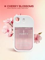 50ml Air Freshener Home Car Fragrance Spray Fresh Air Long-Lasting Fragrance Travel Bathroom Hotel Gifts Hand Sanitizer Bottles Cherry blossoms