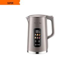 Supor 1.7L Pure Titanium Electric Kettle CN plug (adapter included)